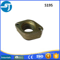 Engine parts intake pipe gasket / packing